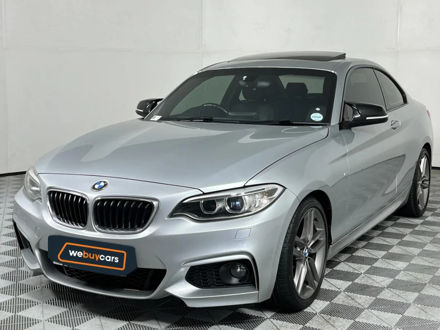 Used 2016 BMW 2 Series 220i coupe M Sport - WeBuyCars The Dome Used 2016 BMW 2 Series 220i coupe M Sport - WeBuyCars The Dome