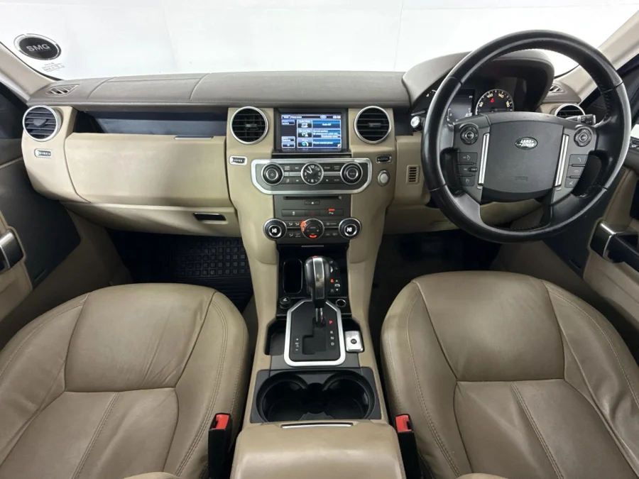 Used 2012 Land Rover Discovery SDV6 HSE - WeBuyCars Montana Used 2012 Land Rover Discovery SDV6 HSE - WeBuyCars Montana