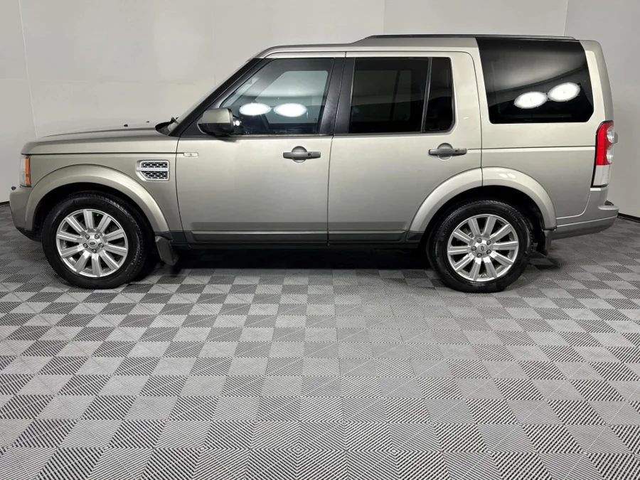 Used 2012 Land Rover Discovery SDV6 HSE - WeBuyCars Montana Used 2012 Land Rover Discovery SDV6 HSE - WeBuyCars Montana