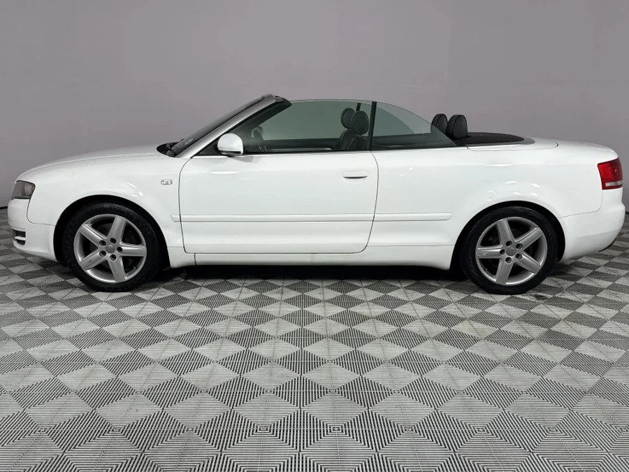 Used 2007 Audi A4 2.0T cabriolet - WeBuyCars Richmond Used 2007 Audi A4 2.0T cabriolet - WeBuyCars Richmond