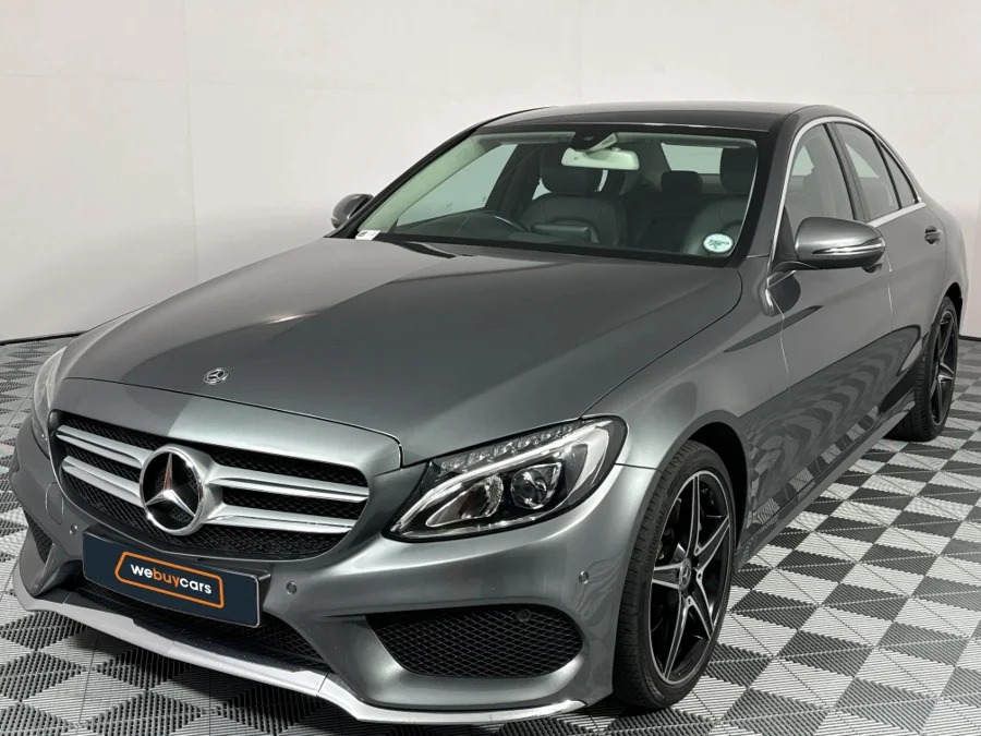 Used 2018 Mercedes-Benz C-Class C180 Edition C - WeBuyCars Brackenfell Cape Town Used 2018 Mercedes-Benz C-Class C180 Edition C - WeBuyCars Brackenfell Cape Town