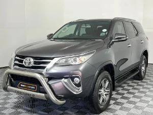 Used 2018 Toyota Fortuner 2.4GD-6