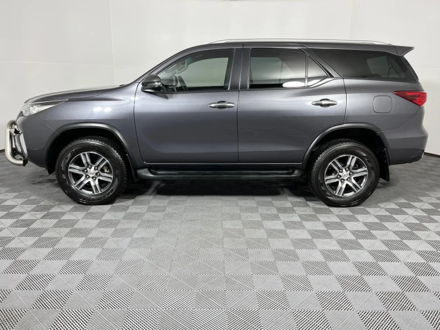 Used 2018 Toyota Fortuner 2.4GD-6 - WeBuyCars Montana Used 2018 Toyota Fortuner 2.4GD-6 - WeBuyCars Montana