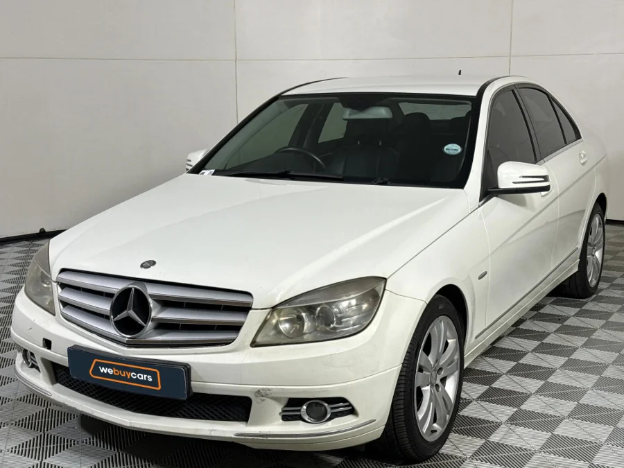 Used 2010 Mercedes-Benz C-Class C200 Kompressor Avantgarde Touchshift - WeBuyCars Midstream Used 2010 Mercedes-Benz C-Class C200 Kompressor Avantgarde Touchshift - WeBuyCars Midstream