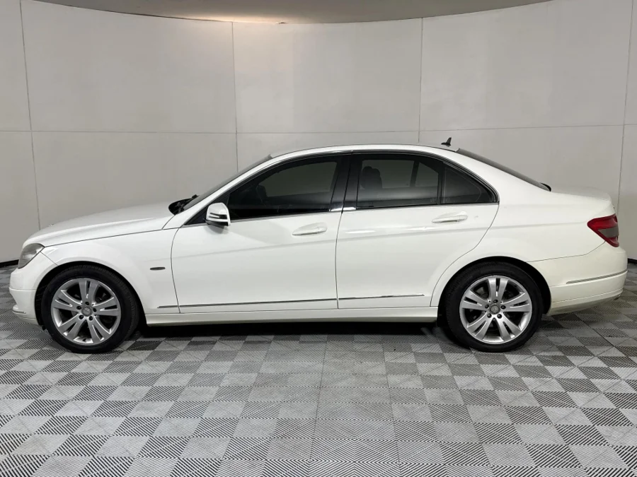 Used 2010 Mercedes-Benz C-Class C200 Kompressor Avantgarde Touchshift - WeBuyCars Midstream Used 2010 Mercedes-Benz C-Class C200 Kompressor Avantgarde Touchshift - WeBuyCars Midstream