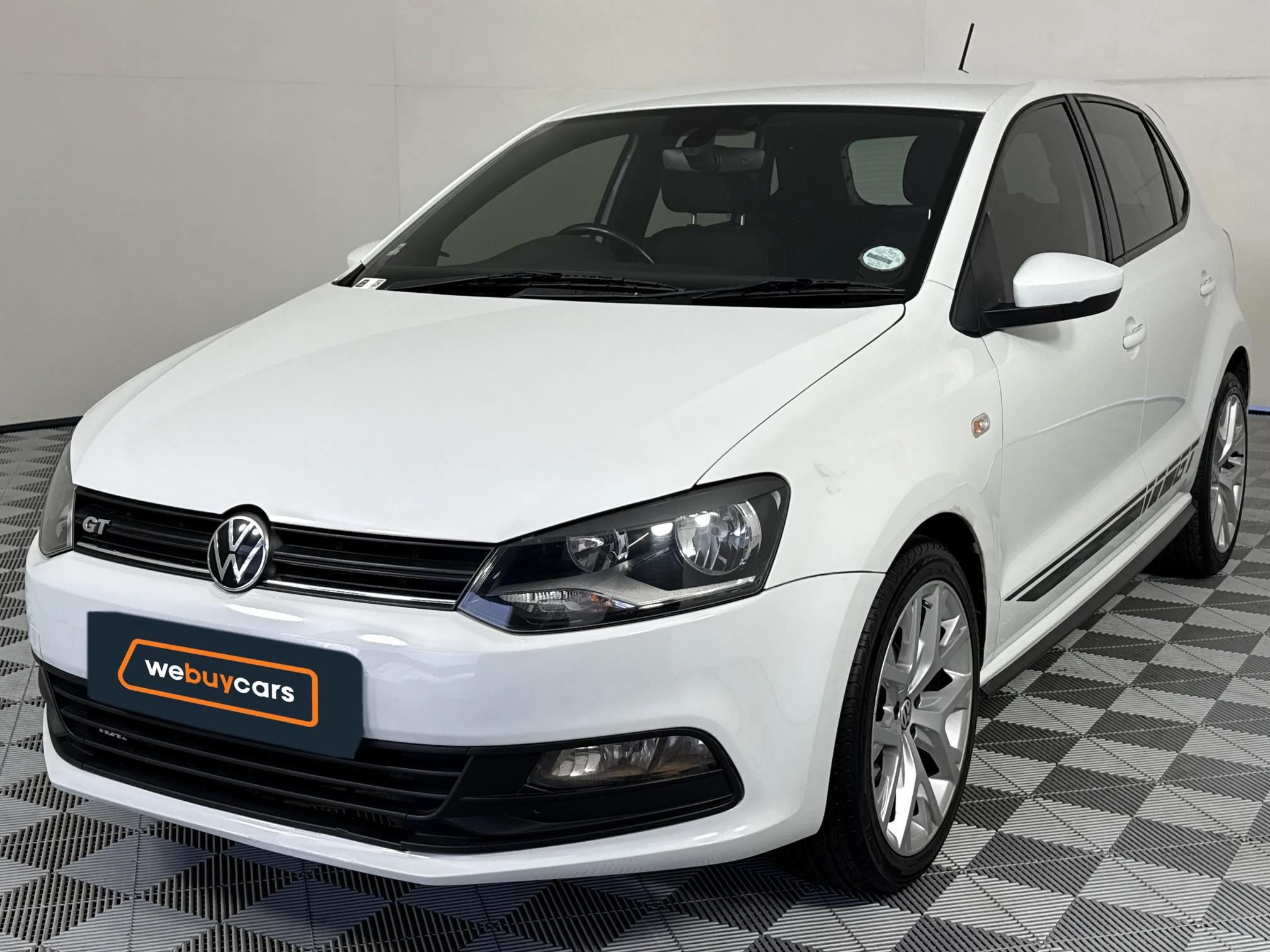 Used 2021 Volkswagen Polo Vivo hatch 1.0TSI GT