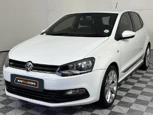 Used 2021 Volkswagen Polo Vivo hatch 1.0TSI GT Used 2021 Volkswagen Polo Vivo hatch 1.0TSI GT
