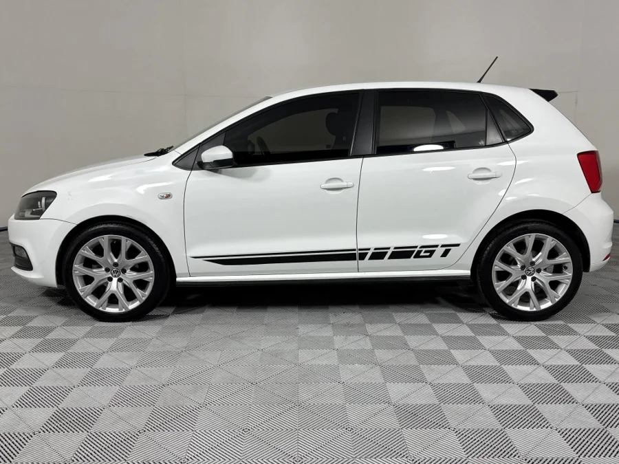 Used 2021 Volkswagen Polo Vivo hatch 1.0TSI GT - WeBuyCars Vereeniging