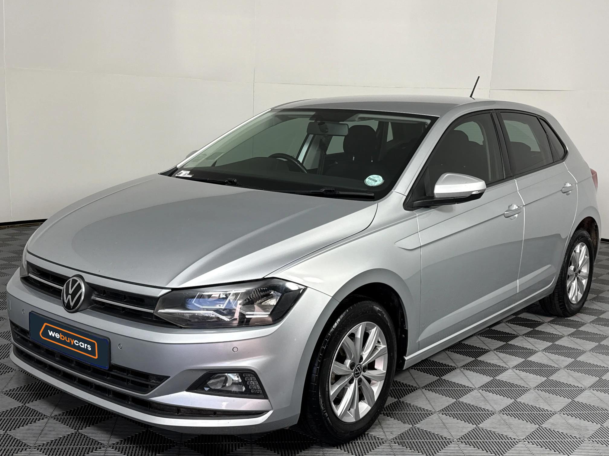 Used 2021 Volkswagen Polo hatch 1.0TSI Comfortline