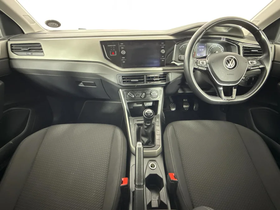 Used 2021 Volkswagen Polo hatch 1.0TSI Comfortline - WeBuyCars Montana