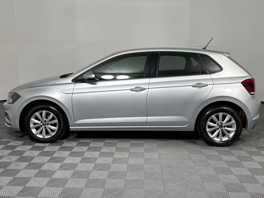 Used 2021 Volkswagen Polo hatch 1.0TSI Comfortline - WeBuyCars Montana