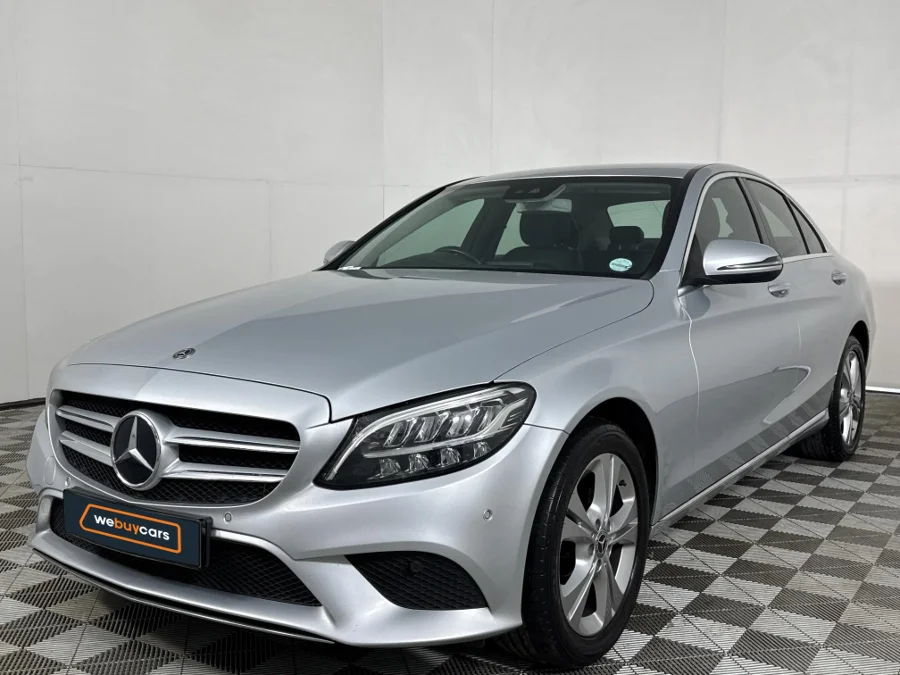 Used 2019 Mercedes-Benz C-Class C180 Avantgarde - WeBuyCars George Used 2019 Mercedes-Benz C-Class C180 Avantgarde - WeBuyCars George