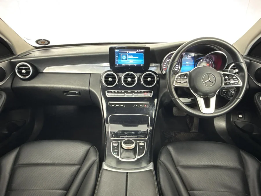 Used 2019 Mercedes-Benz C-Class C180 Avantgarde - WeBuyCars George Used 2019 Mercedes-Benz C-Class C180 Avantgarde - WeBuyCars George