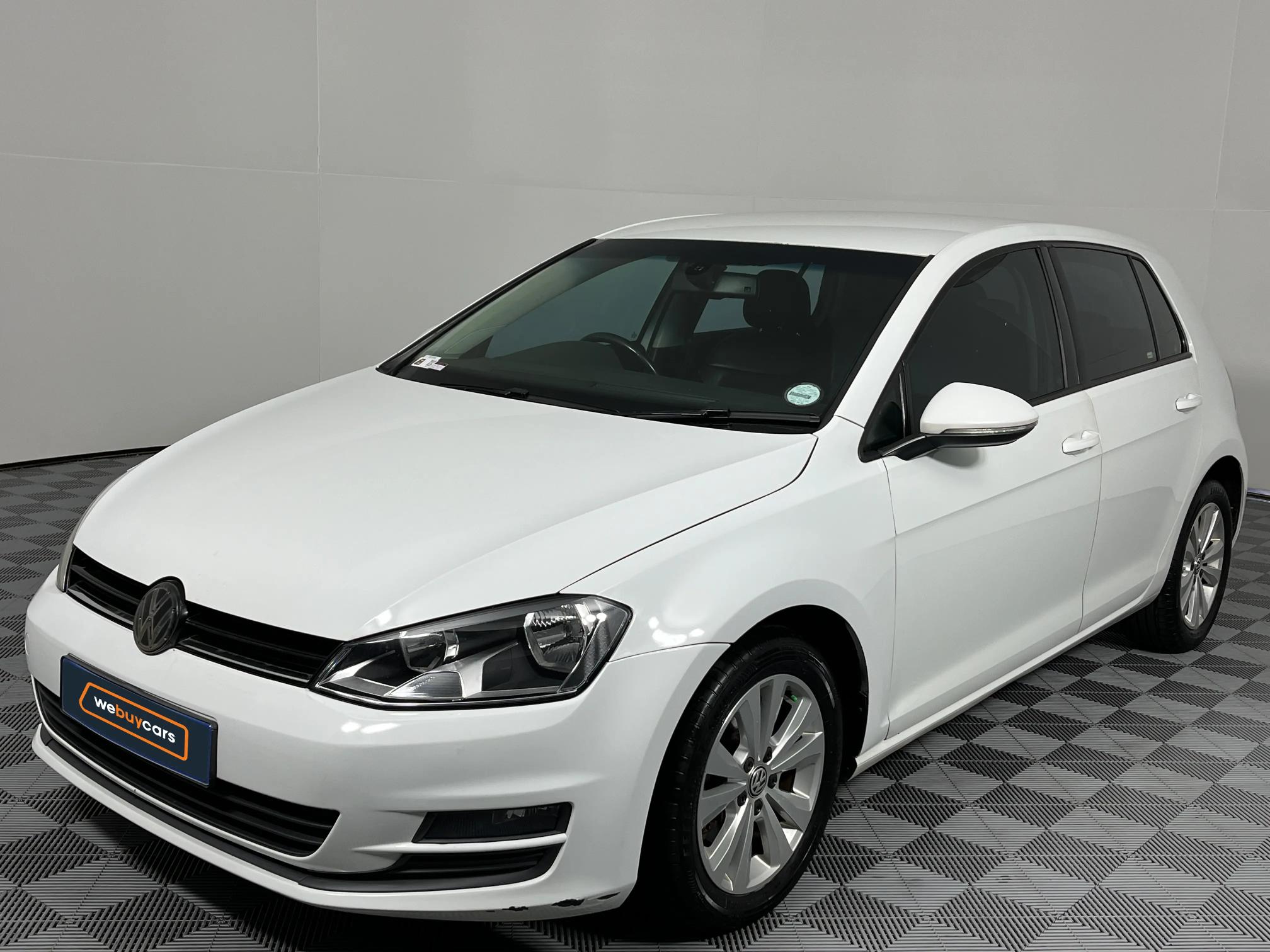 Used 2013 Volkswagen Golf 2.0TDI Comfortline