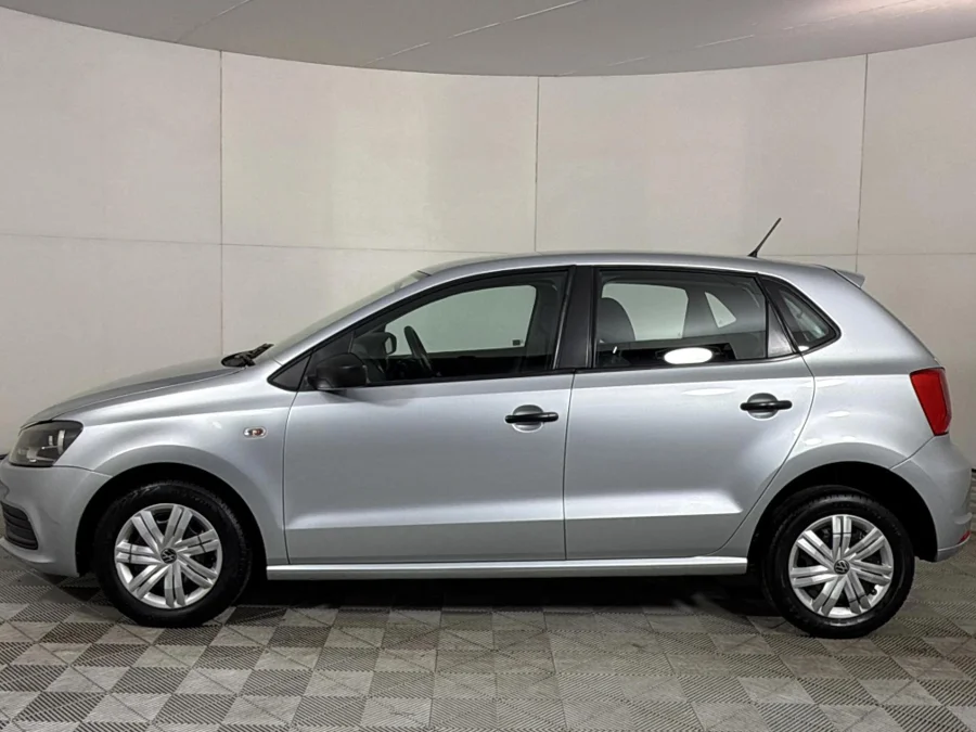 Used 2021 Volkswagen Polo Vivo hatch 1.4 Trendline - WeBuyCars Polokwane