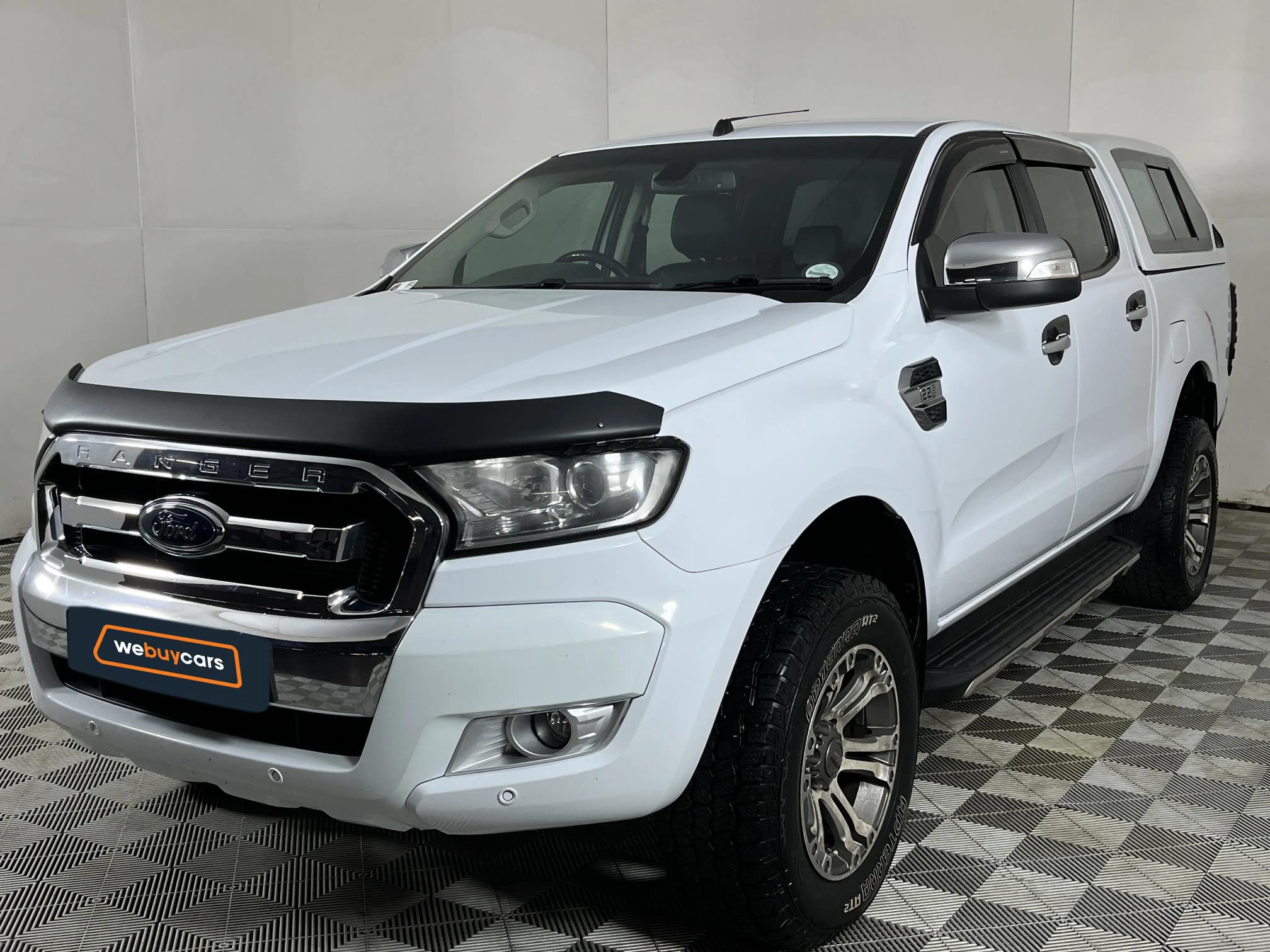 Used 2019 Ford Ranger 2.2TDCi double cab Hi-Rider XLT Fx4
