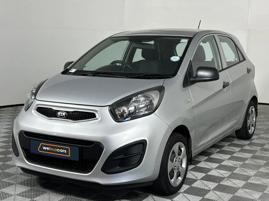 Used 2013 Kia Picanto 1.2 EX - WeBuyCars The Dome Used 2013 Kia Picanto 1.2 EX - WeBuyCars The Dome