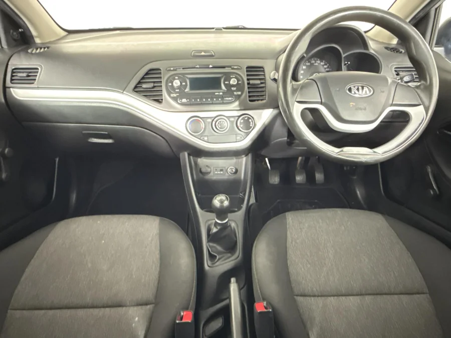 Used 2013 Kia Picanto 1.2 EX - WeBuyCars The Dome Used 2013 Kia Picanto 1.2 EX - WeBuyCars The Dome