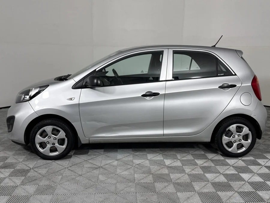 Used 2013 Kia Picanto 1.2 EX - WeBuyCars The Dome Used 2013 Kia Picanto 1.2 EX - WeBuyCars The Dome