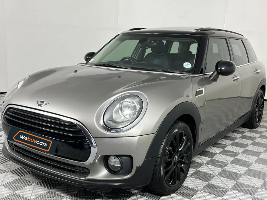 Used 2018 MINI Clubman Cooper Clubman - WeBuyCars Silverlakes Used 2018 MINI Clubman Cooper Clubman - WeBuyCars Silverlakes