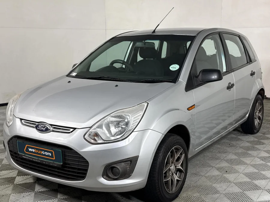 Used 2014 Ford Figo 1.4 Ambiente - WeBuyCars JHB South Used 2014 Ford Figo 1.4 Ambiente - WeBuyCars JHB South