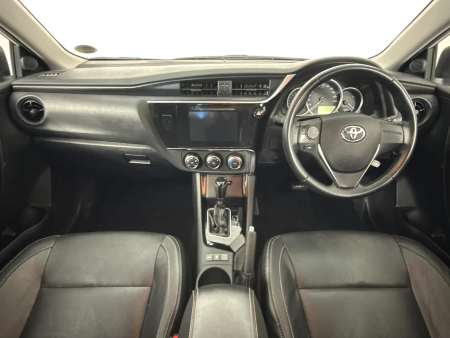 Used 2018 Toyota Corolla 1.6 Prestige+ auto - WeBuyCars George
