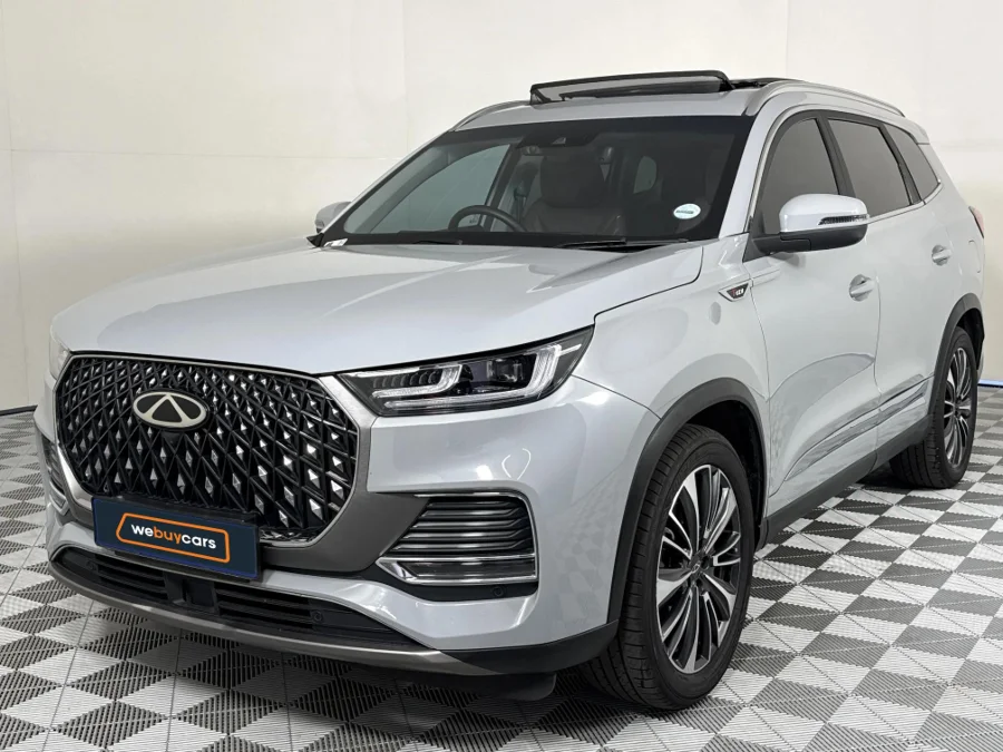 Used 2024 Chery Tiggo 8 Pro Max 2.0TGDI 390T Executive - WeBuyCars Vereeniging Used 2024 Chery Tiggo 8 Pro Max 2.0TGDI 390T Executive - WeBuyCars Vereeniging