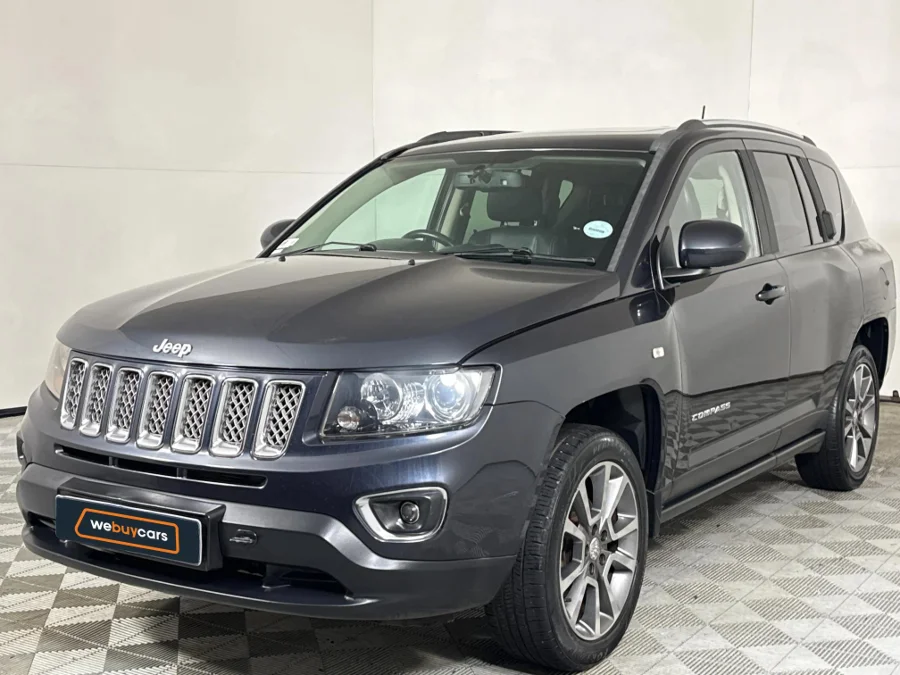 Used 2015 Jeep Compass 2.0L Limited auto - WeBuyCars JHB South Used 2015 Jeep Compass 2.0L Limited auto - WeBuyCars JHB South