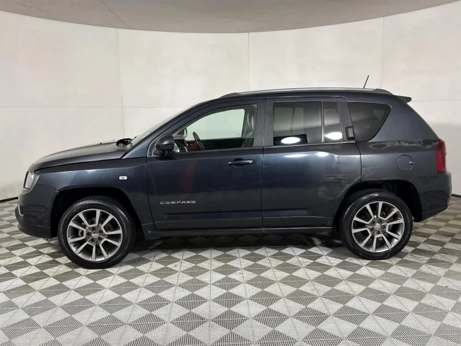 Used 2015 Jeep Compass 2.0L Limited auto - WeBuyCars JHB South Used 2015 Jeep Compass 2.0L Limited auto - WeBuyCars JHB South