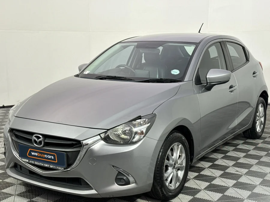 Used 2019 Mazda Mazda2 1.5 Dynamic auto - WeBuyCars Germiston Used 2019 Mazda Mazda2 1.5 Dynamic auto - WeBuyCars Germiston