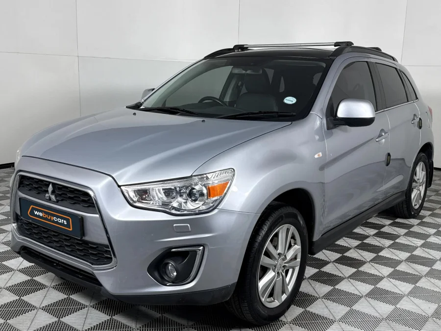 Used 2014 Mitsubishi ASX 2.0 GLX Sport - WeBuycars East London Used 2014 Mitsubishi ASX 2.0 GLX Sport - WeBuycars East London