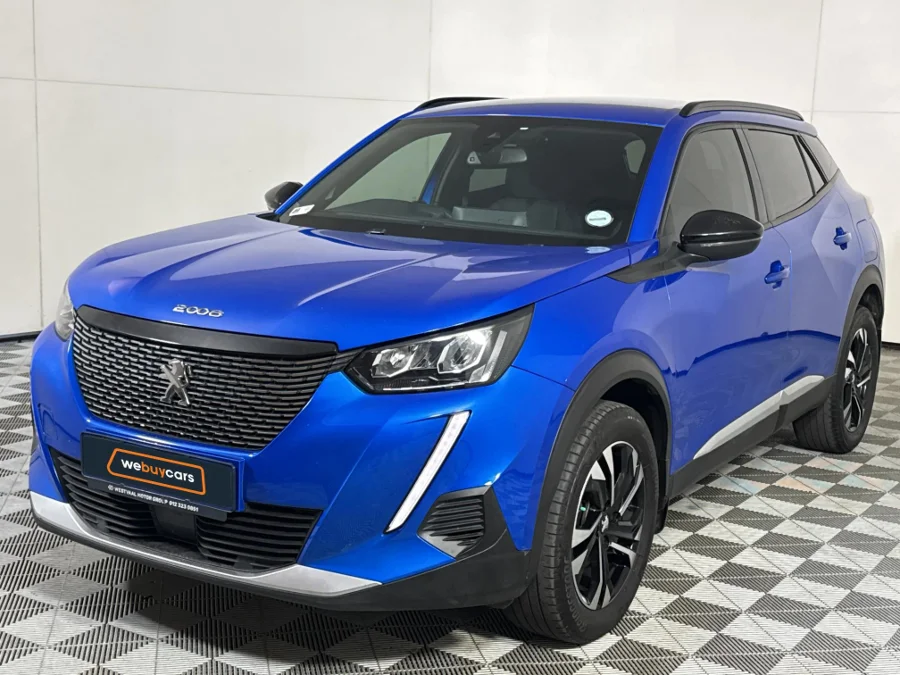 Used 2023 Peugeot 2008 1.2T Allure - WeBuyCars Midstream Used 2023 Peugeot 2008 1.2T Allure - WeBuyCars Midstream