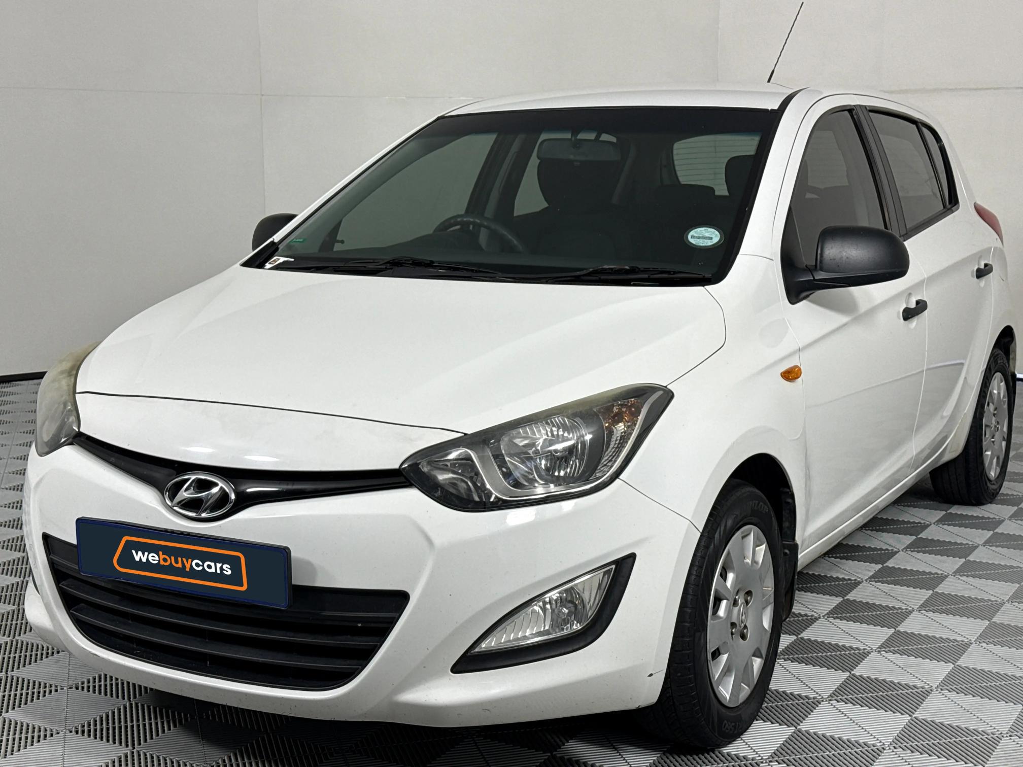 Used 2014 Hyundai i20 1.2 Motion