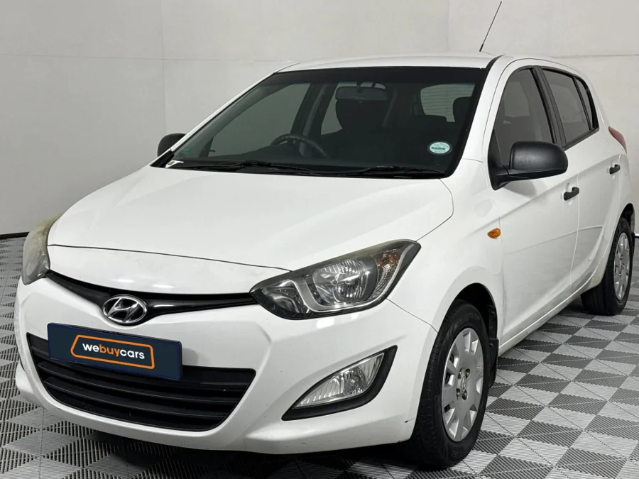 Used 2014 Hyundai i20 1.2 Motion - WeBuyCars Vereeniging Used 2014 Hyundai i20 1.2 Motion - WeBuyCars Vereeniging