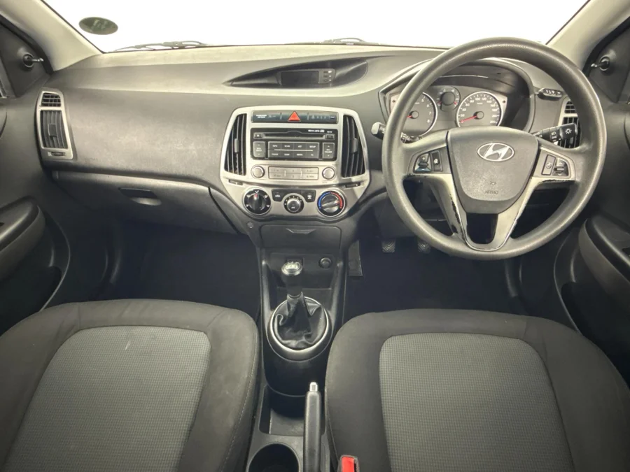 Used 2014 Hyundai i20 1.2 Motion - WeBuyCars Vereeniging Used 2014 Hyundai i20 1.2 Motion - WeBuyCars Vereeniging