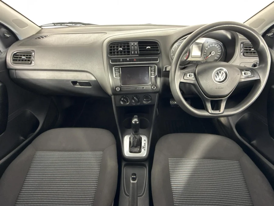 Used 2021 Volkswagen Polo Vivo hatch 1.6 Comfortline auto - WeBuyCars Vereeniging Used 2021 Volkswagen Polo Vivo hatch 1.6 Comfortline auto - WeBuyCars Vereeniging