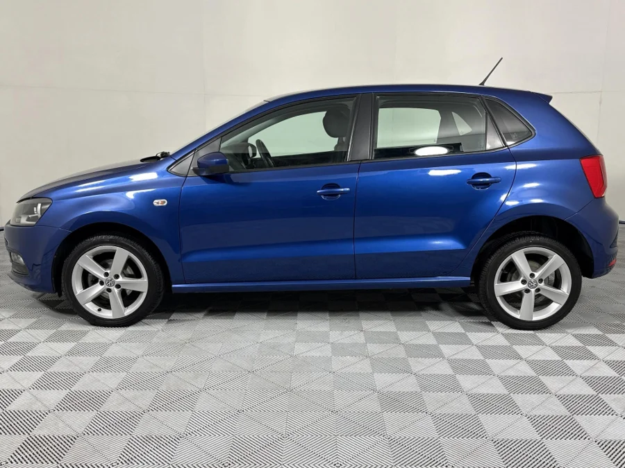 Used 2021 Volkswagen Polo Vivo hatch 1.6 Comfortline auto - WeBuyCars Vereeniging Used 2021 Volkswagen Polo Vivo hatch 1.6 Comfortline auto - WeBuyCars Vereeniging