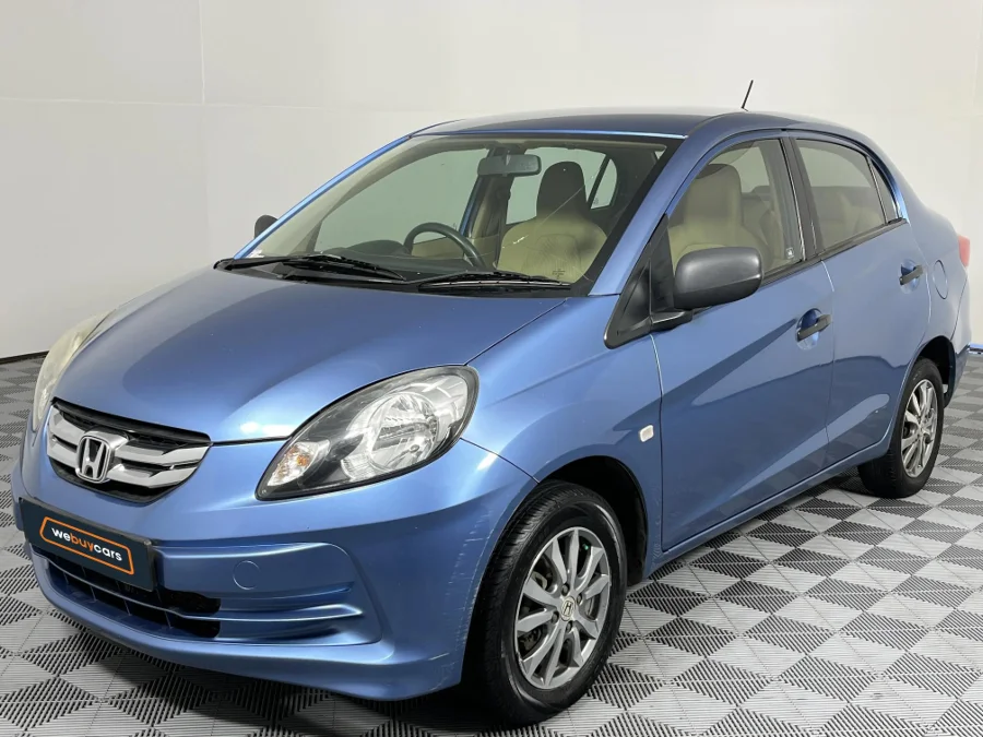 Used 2013 Honda Brio Amaze sedan 1.2 Trend - WeBuyCars Montana Used 2013 Honda Brio Amaze sedan 1.2 Trend - WeBuyCars Montana