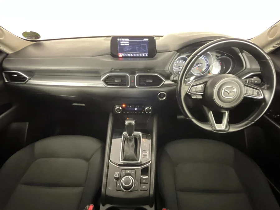 Used 2017 Mazda CX-5 2.0 Active - WeBuyCars The Dome