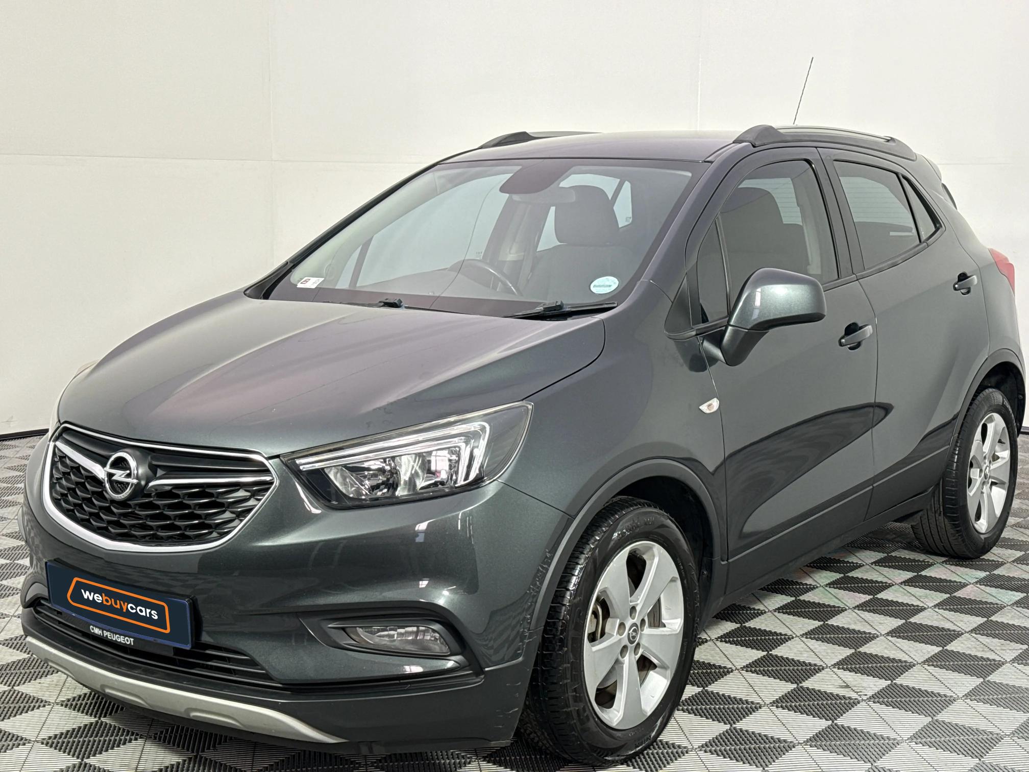 Used 2017 Opel Mokka X 1.4 Turbo Enjoy auto