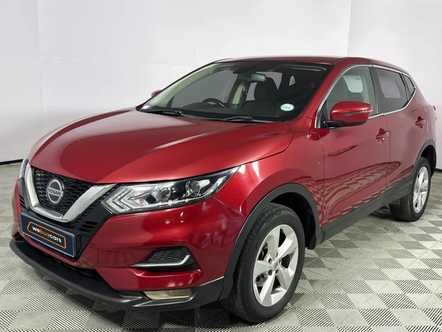 Used 2020 Nissan Qashqai 1.2T Acenta Plus auto - WeBuyCars Durban Used 2020 Nissan Qashqai 1.2T Acenta Plus auto - WeBuyCars Durban