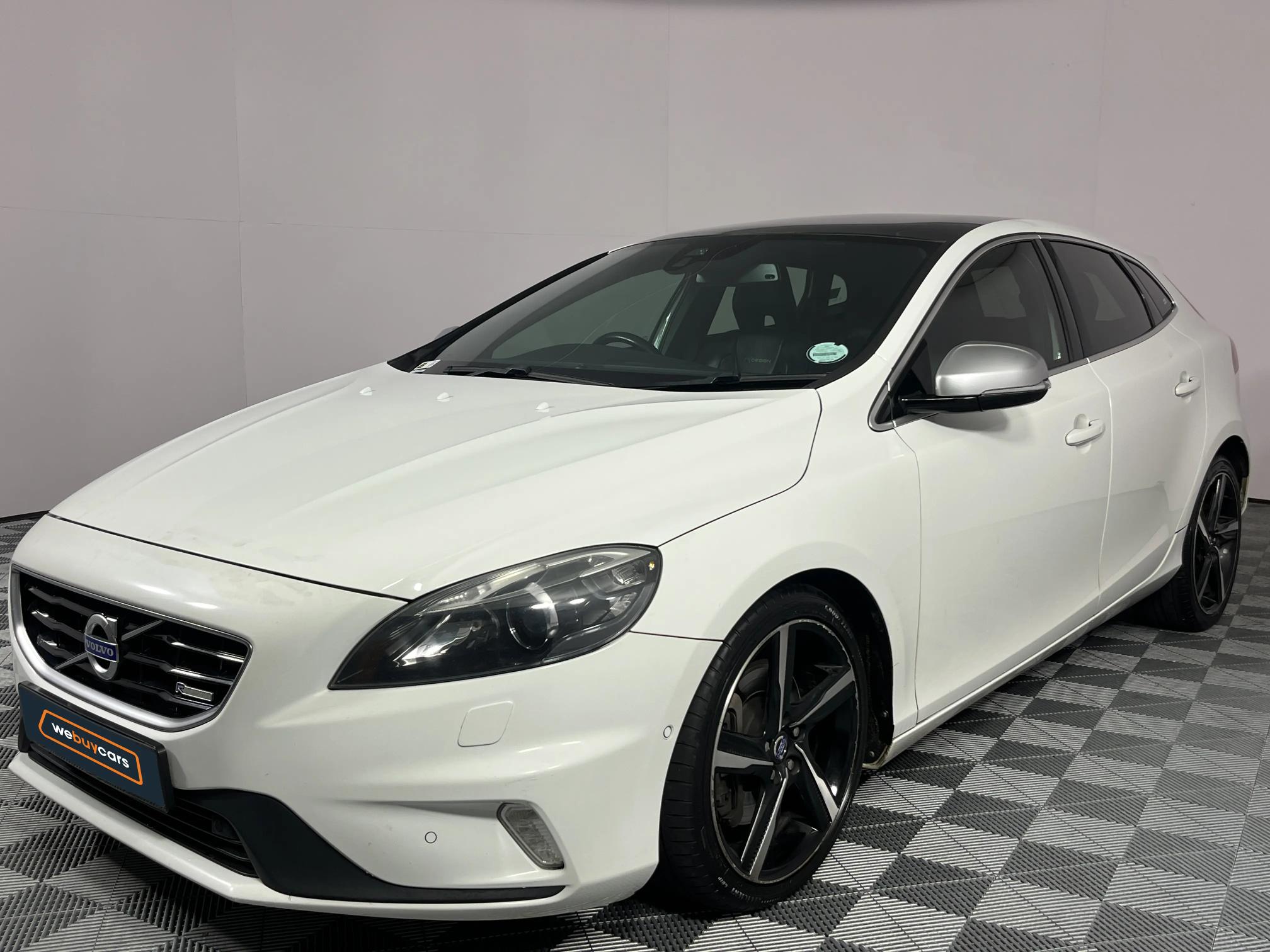 Used 2013 Volvo V40 D3 R-Design