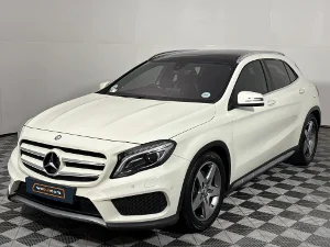 Used 2016 Mercedes-Benz GLA 220d 4Matic Style