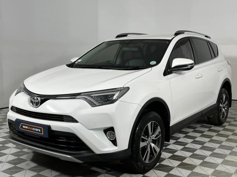 Used 2018 Toyota RAV4 2.0 GX - WeBuyCars Silverlakes Used 2018 Toyota RAV4 2.0 GX - WeBuyCars Silverlakes