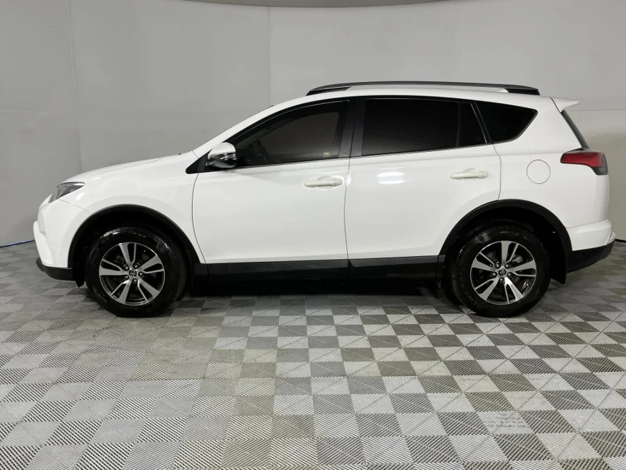 Used 2018 Toyota RAV4 2.0 GX - WeBuyCars Silverlakes Used 2018 Toyota RAV4 2.0 GX - WeBuyCars Silverlakes
