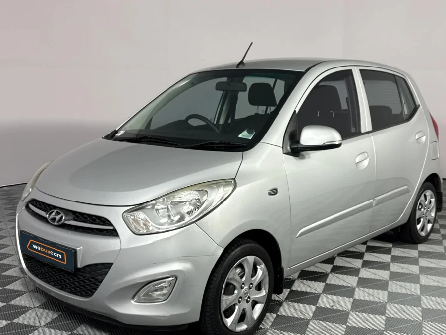 Used 2014 Hyundai i10 1.25 Fluid auto - WeBuyCars Brackenfell Cape Town Used 2014 Hyundai i10 1.25 Fluid auto - WeBuyCars Brackenfell Cape Town