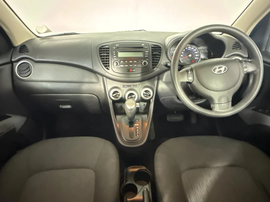 Used 2014 Hyundai i10 1.25 Fluid auto - WeBuyCars Brackenfell Cape Town Used 2014 Hyundai i10 1.25 Fluid auto - WeBuyCars Brackenfell Cape Town