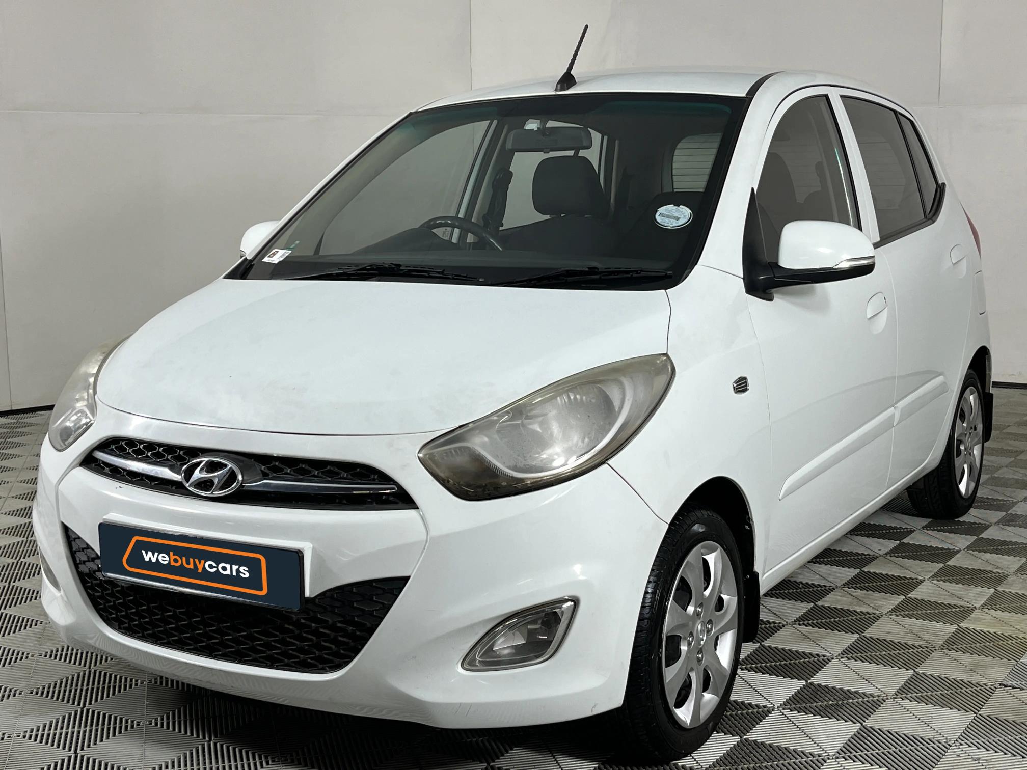 Used 2011 Hyundai i10 1.1 Motion
