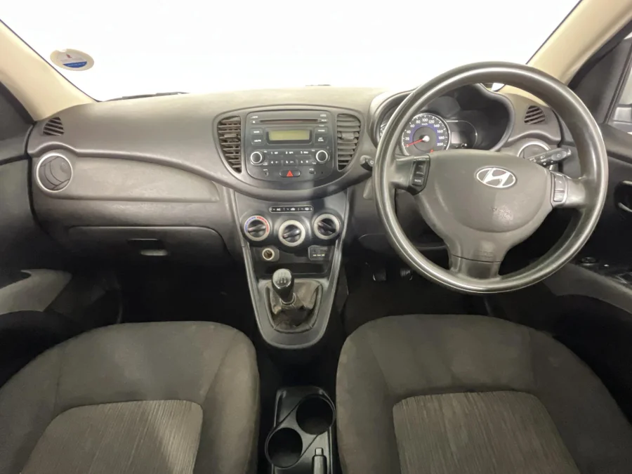 Used 2011 Hyundai i10 1.1 Motion - WeBuyCars The Dome