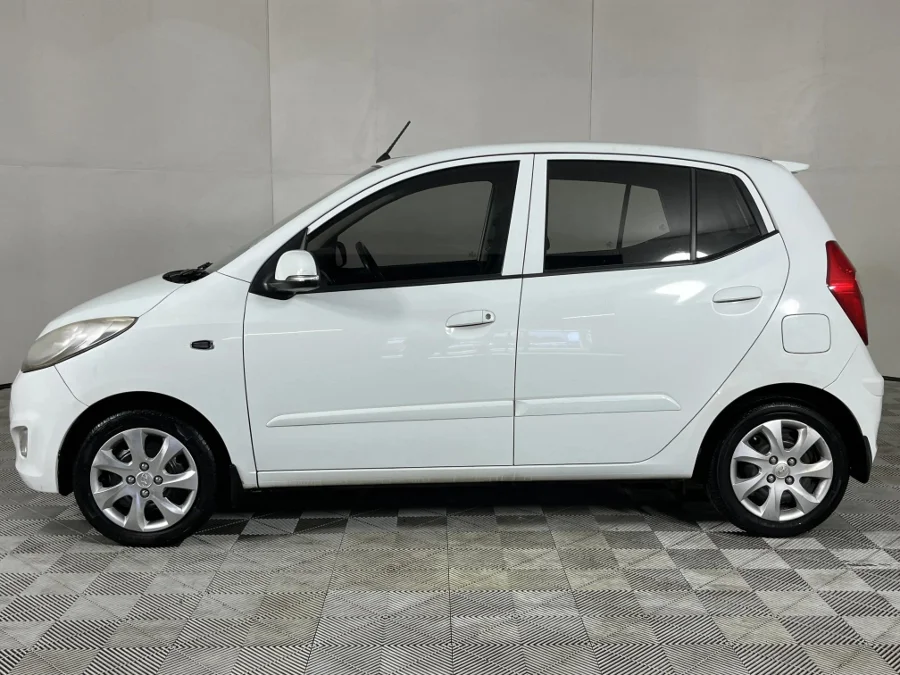 Used 2011 Hyundai i10 1.1 Motion - WeBuyCars The Dome